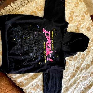 SP5DER HOODIE BY YOUNG THUG